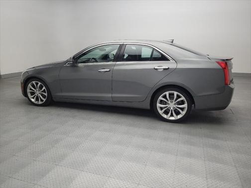 2016 Cadillac ATS 2.0L Turbo Luxury