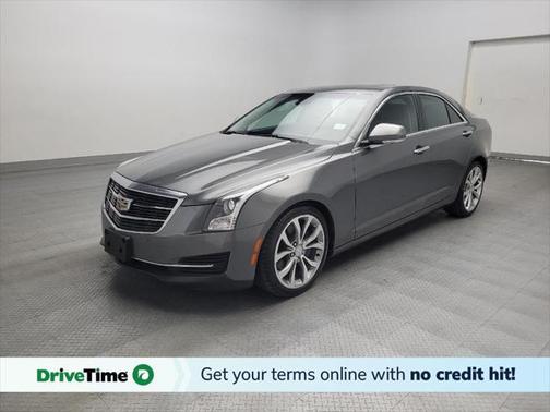 2016 Cadillac ATS 2.0L Turbo Luxury