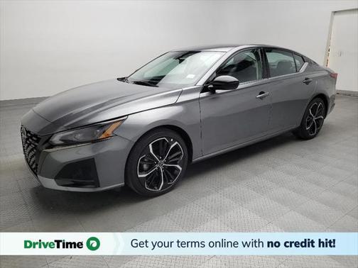 2023 Nissan Altima SR FWD