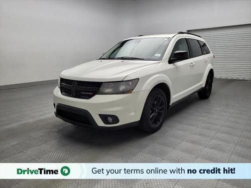 2019 Dodge Journey SE