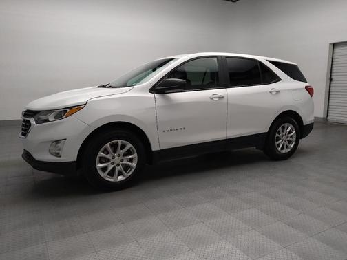 2020 Chevrolet Equinox LS
