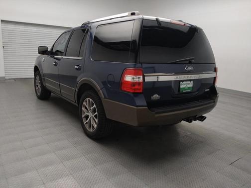 2015 Ford Expedition King Ranch