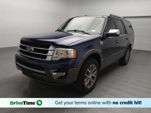 2015 Ford Expedition King Ranch