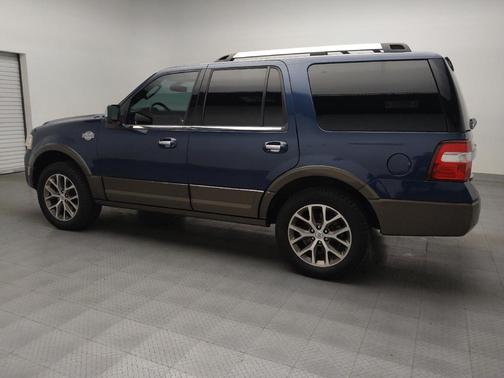 2015 Ford Expedition King Ranch