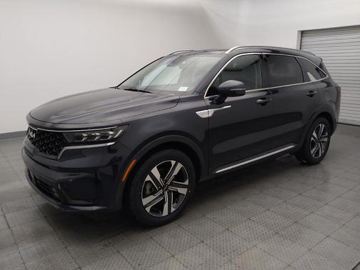 2022 Kia Sorento Plug-In Hybrid SX