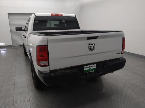 2018 RAM 1500 Tradesman