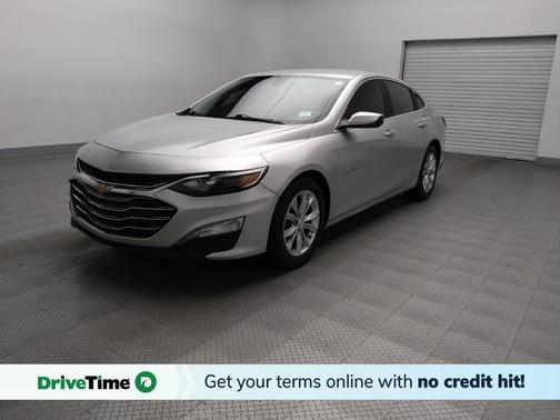 2020 Chevrolet Malibu FWD LT