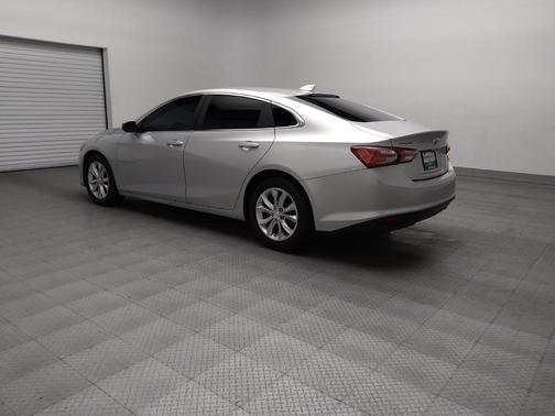 2020 Chevrolet Malibu FWD LT