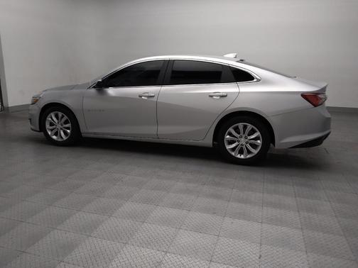 2020 Chevrolet Malibu FWD LT