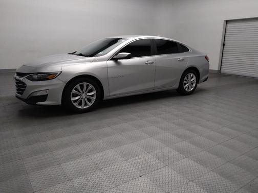 2020 Chevrolet Malibu FWD LT