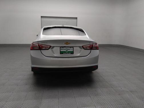 2020 Chevrolet Malibu FWD LT