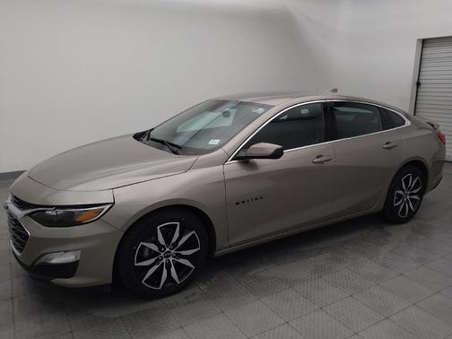 2024 Chevrolet Malibu FWD RS