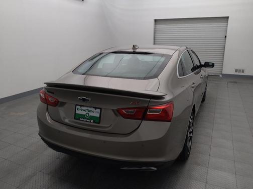 2024 Chevrolet Malibu FWD RS