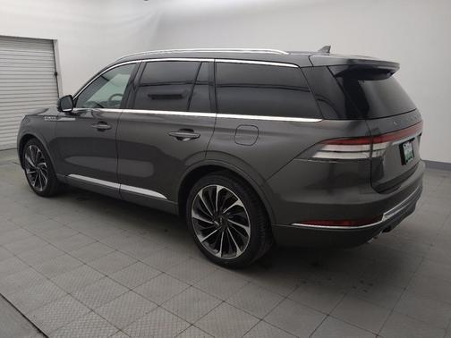 2020 Lincoln Aviator Reserve AWD