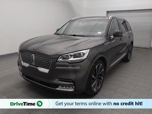 2020 Lincoln Aviator Reserve AWD