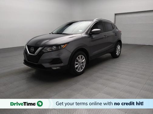 2022 Nissan Rogue Sport SV