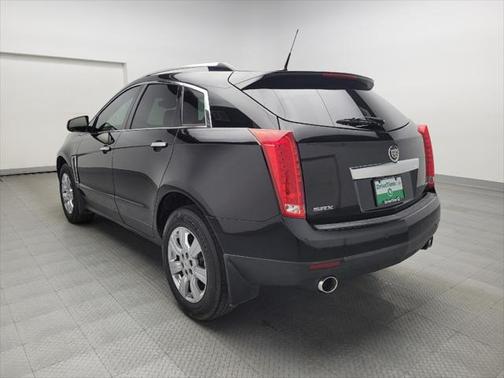 2014 Cadillac SRX Luxury Collection