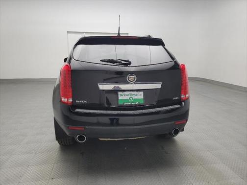 2014 Cadillac SRX Luxury Collection