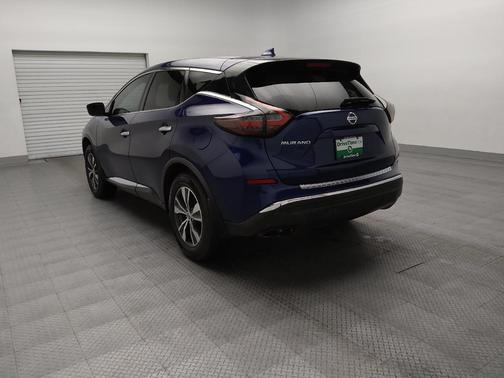 Deep Blue Pearl 2020 Nissan Murano S FWD