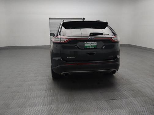 Tuxedo Black Metallic 2015 Ford Edge SEL