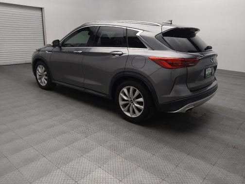 Graphite Shadow 2019 INFINITI QX50 ESSENTIAL