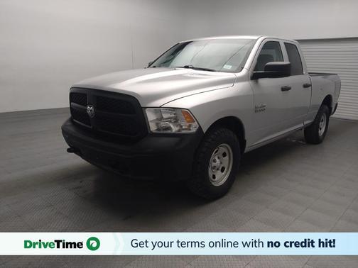 2017 RAM 1500 Tradesman