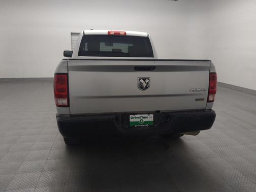 2017 RAM 1500 Tradesman