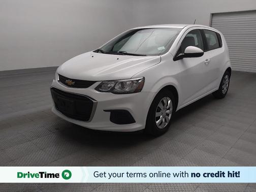 2020 Chevrolet Sonic FWD Hatchback 1FL 5-Door