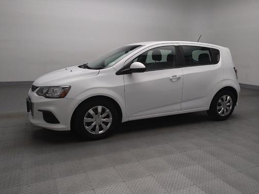 2020 Chevrolet Sonic FWD Hatchback 1FL 5-Door