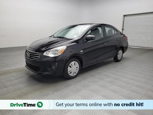2019 Mitsubishi Mirage G4 ES