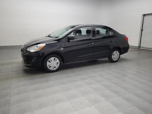 2019 Mitsubishi Mirage G4 ES