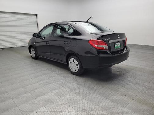 2019 Mitsubishi Mirage G4 ES