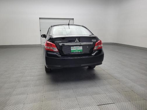 2019 Mitsubishi Mirage G4 ES