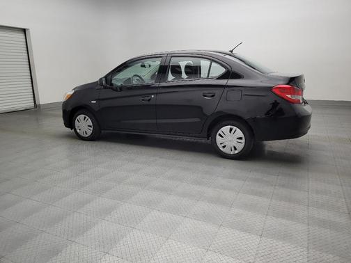 2019 Mitsubishi Mirage G4 ES