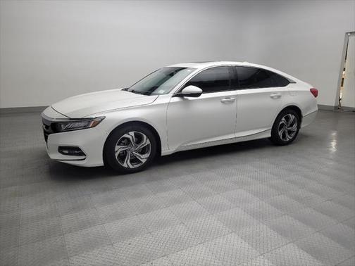 2020 Honda Accord EX-L 1.5T
