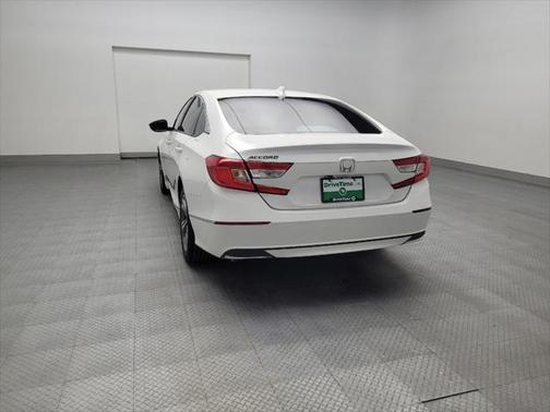 2020 Honda Accord EX-L 1.5T