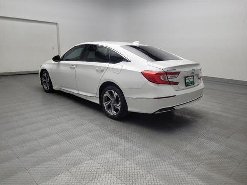 2020 Honda Accord EX-L 1.5T