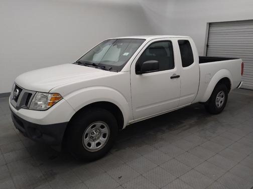 2019 Nissan Frontier S
