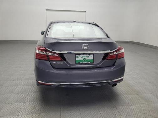 2017 Honda Accord EX