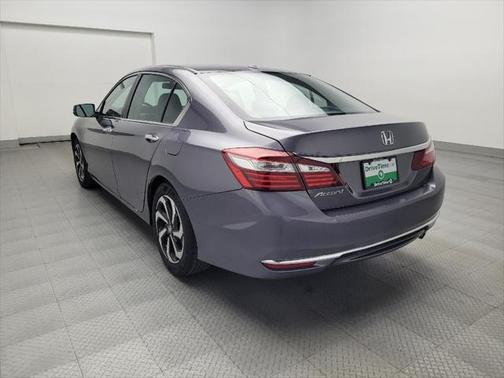 2017 Honda Accord EX