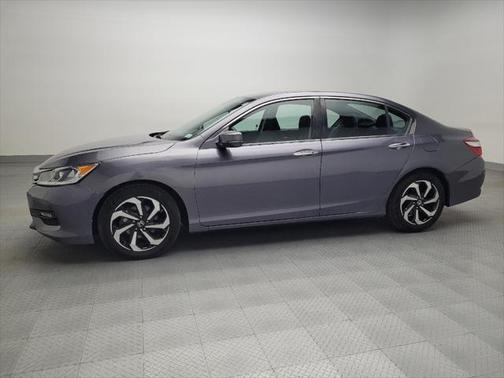 2017 Honda Accord EX