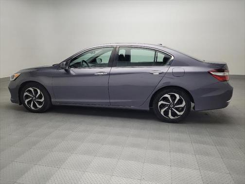 2017 Honda Accord EX