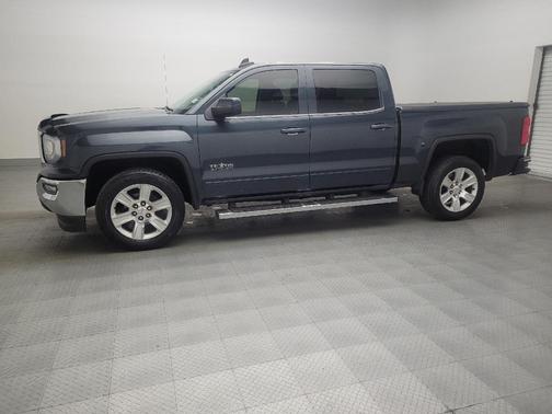 2017 GMC Sierra 1500 SLE