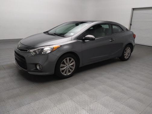 2014 Kia Forte Koup EX