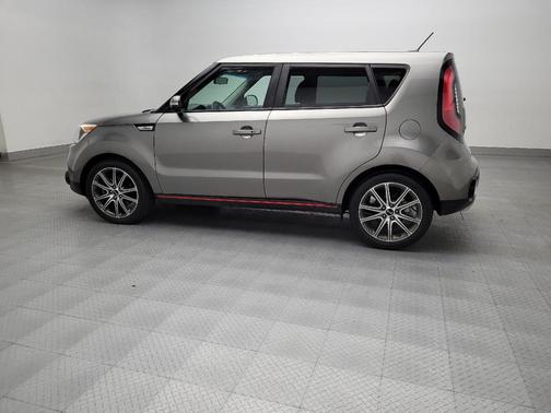 2018 Kia Soul !