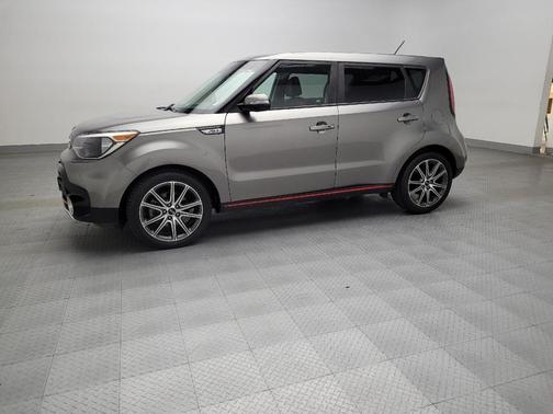 2018 Kia Soul !