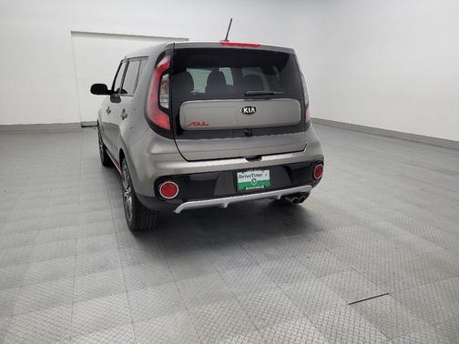 2018 Kia Soul !