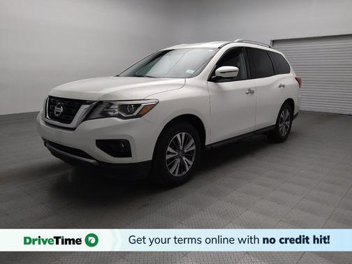 2020 Nissan Pathfinder SL 2WD