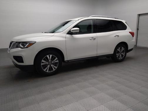 2020 Nissan Pathfinder SL 2WD