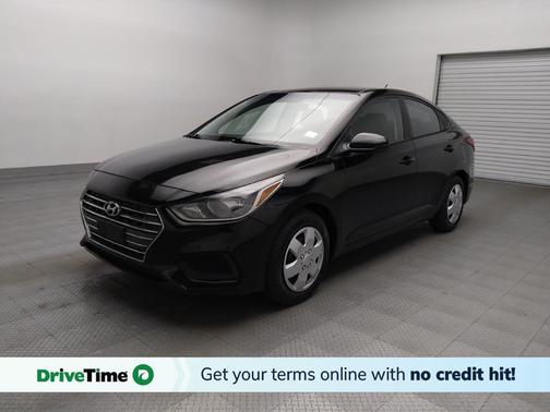 2019 Hyundai Accent SE